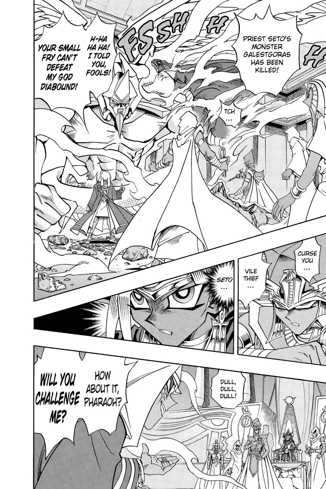 Yu-Gi-Oh! Millennium World Chapter 9 page 2 - Chapter 9