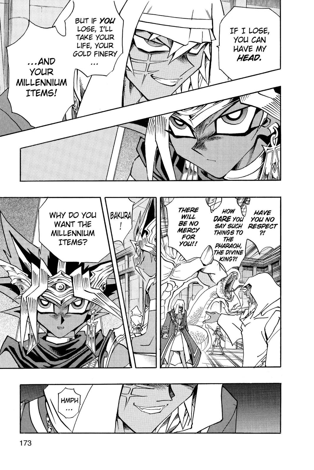 Yu-Gi-Oh! Millennium World Chapter 9 page 3 - Chapter 9