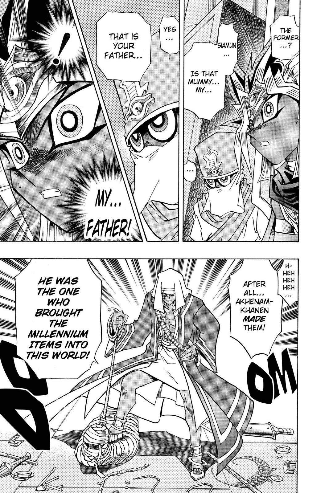 Yu-Gi-Oh! Millennium World Chapter 9 page 5 - Chapter 9