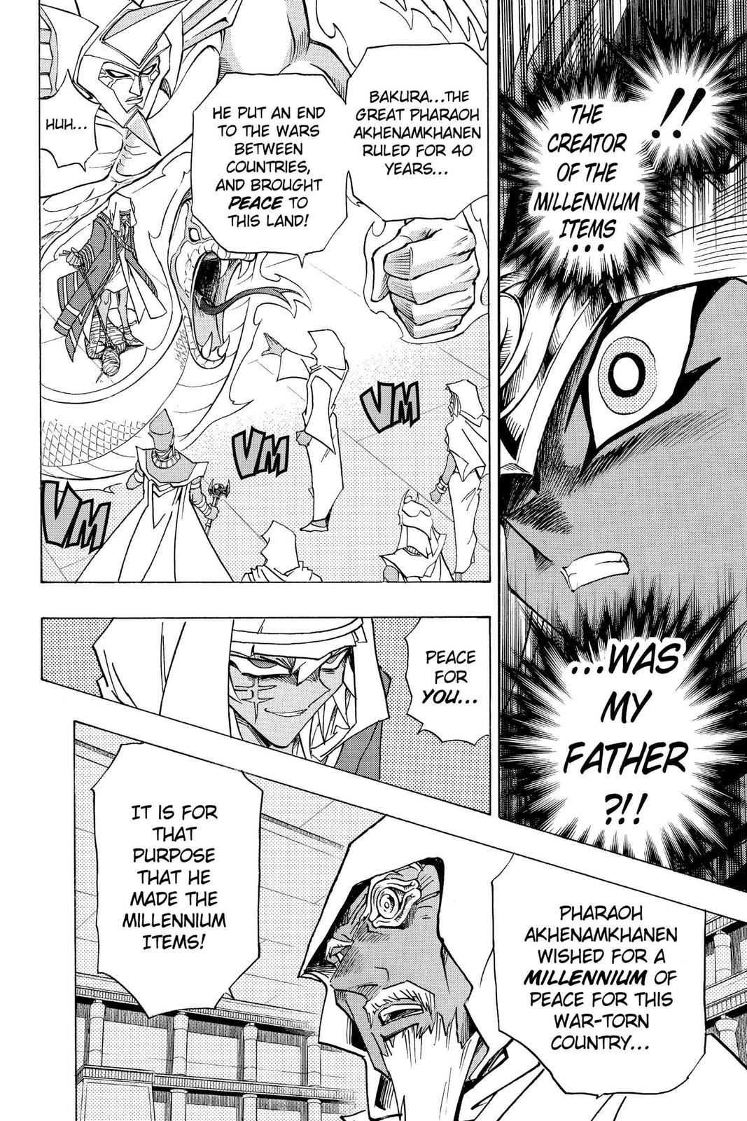 Yu-Gi-Oh! Millennium World Chapter 9 page 6 - Chapter 9