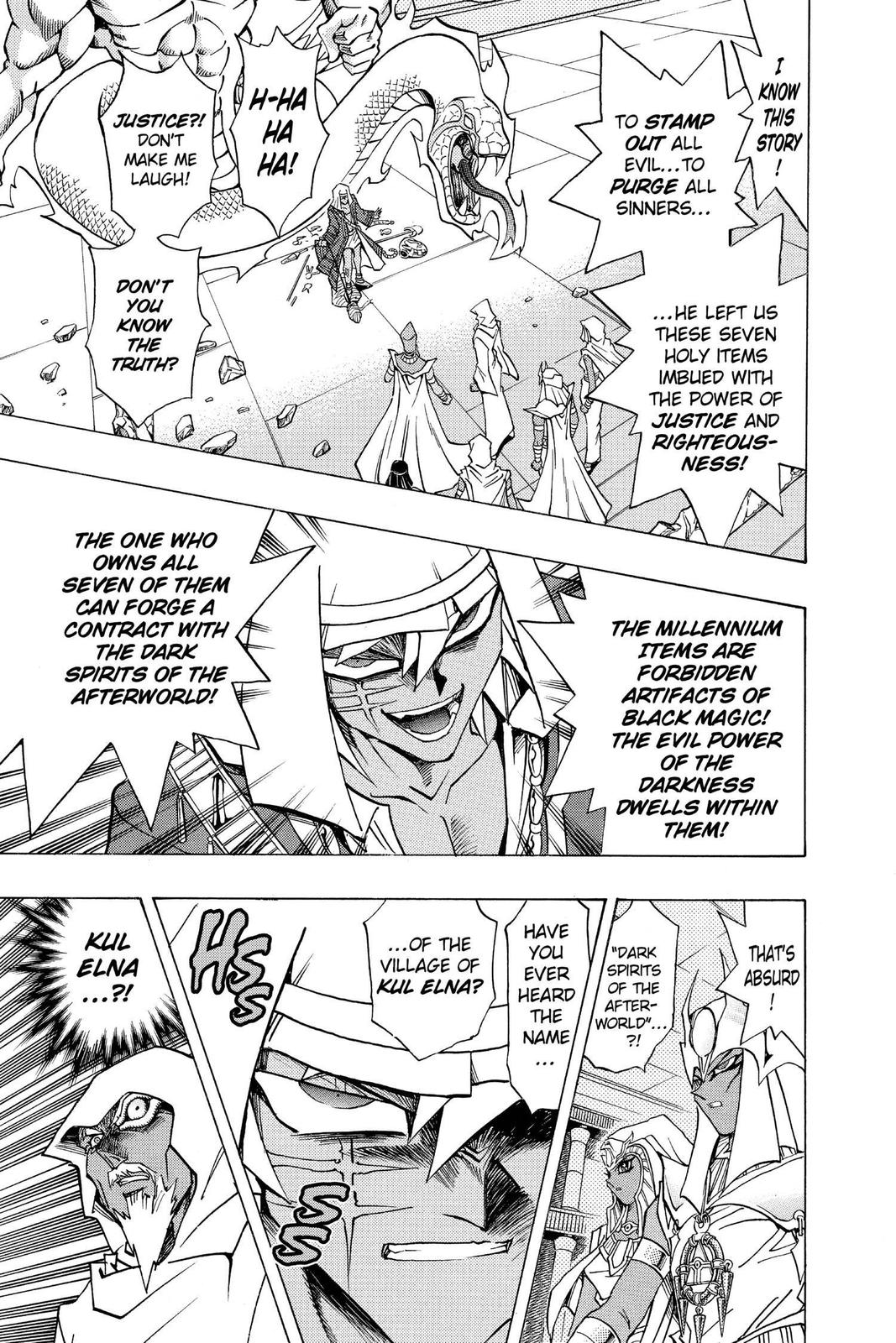 Yu-Gi-Oh! Millennium World Chapter 9 page 7 - Chapter 9