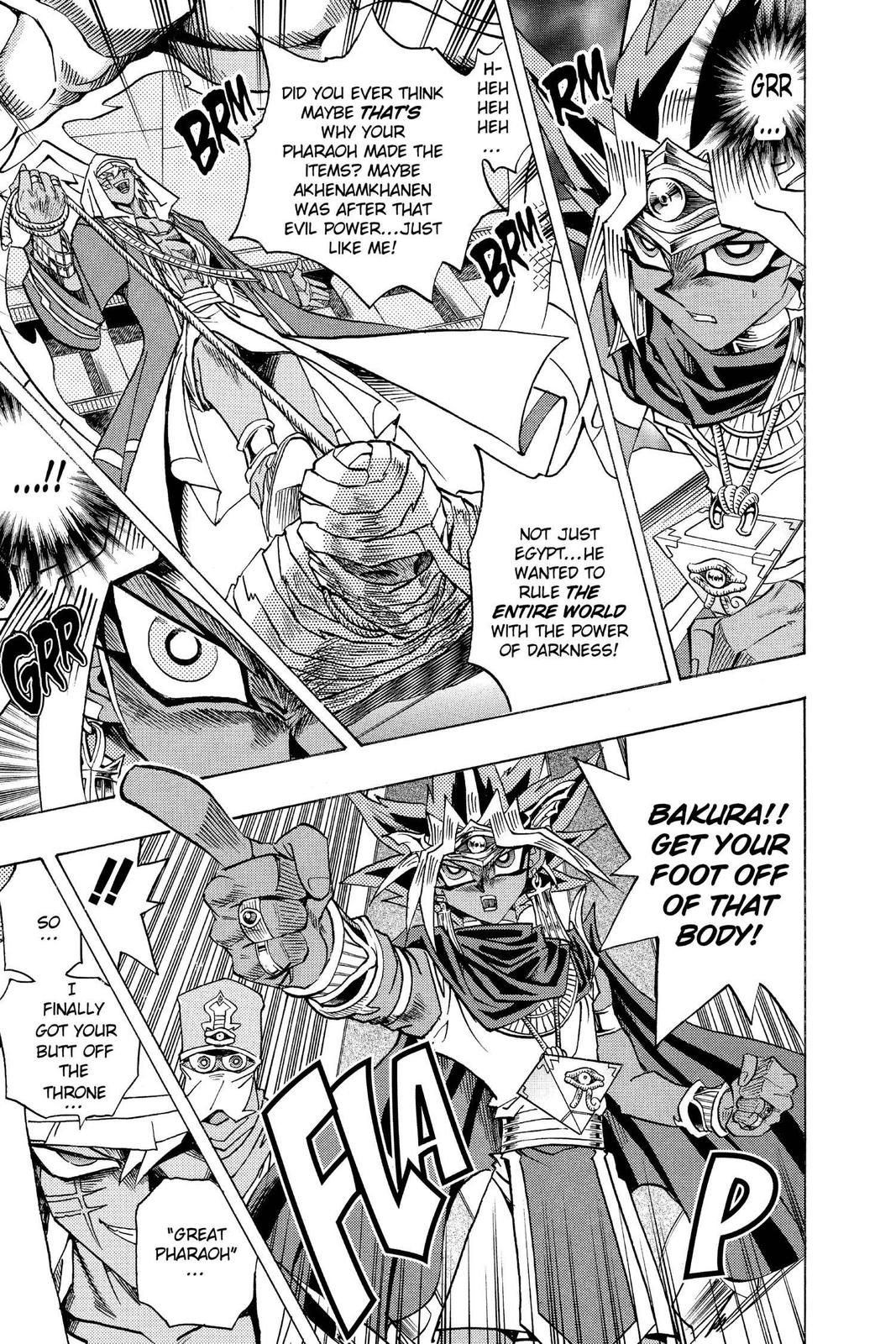 Yu-Gi-Oh! Millennium World Chapter 9 page 9 - Chapter 9