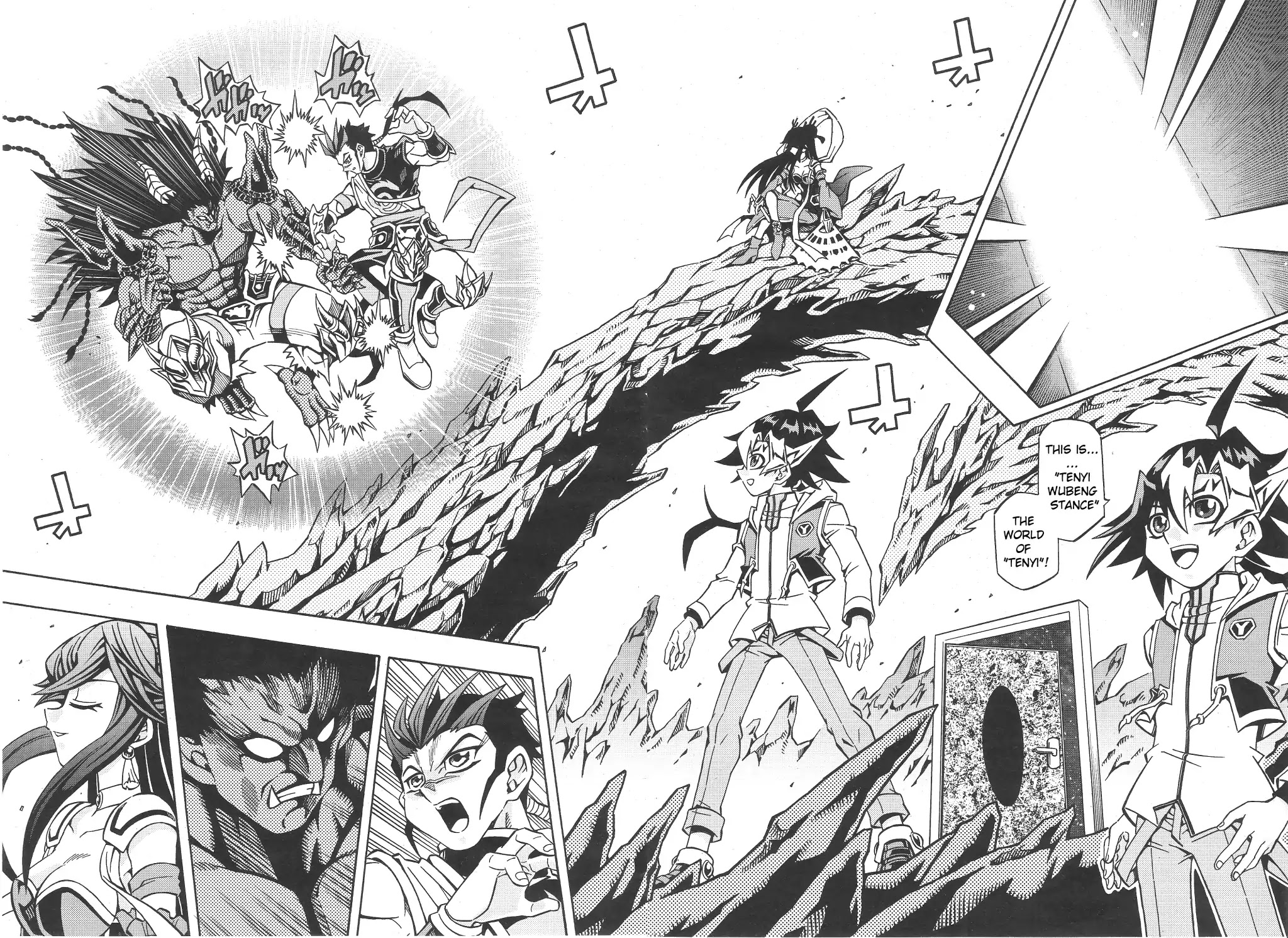 Yu-Gi-Oh! OCG Structures Chapter 1 page 14 - Chapter 1: Struct Start!!