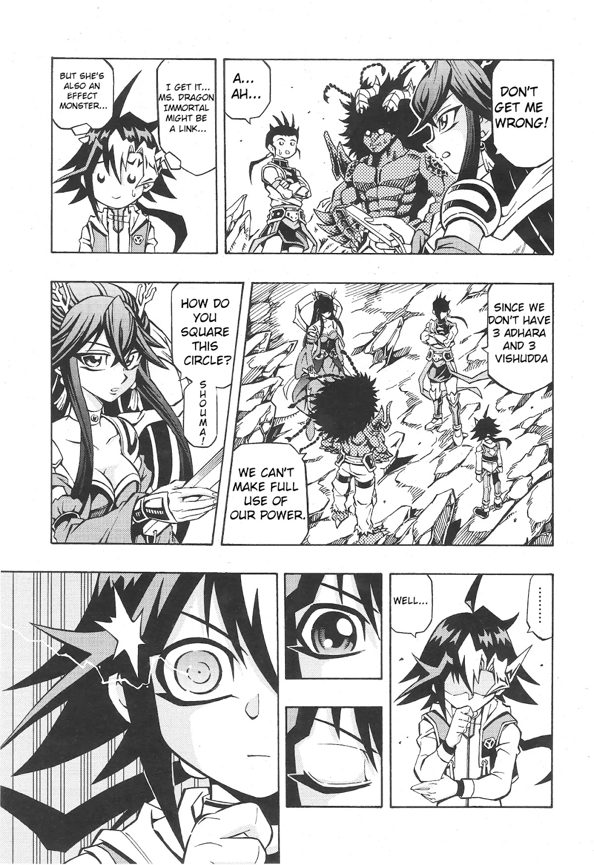 Yu-Gi-Oh! OCG Structures Chapter 1 page 18 - Chapter 1: Struct Start!!
