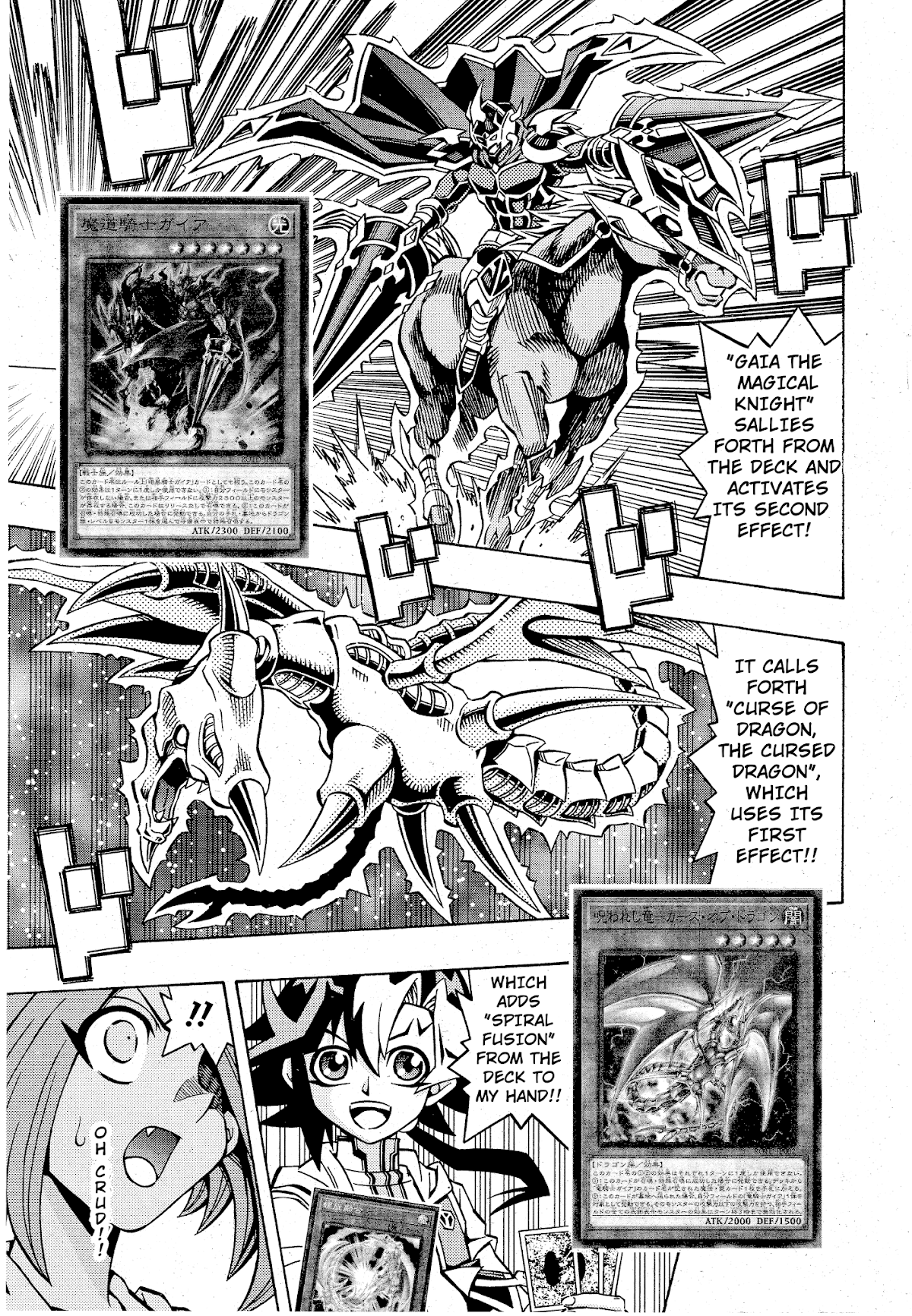 Yu-Gi-Oh! OCG Structures Chapter 10 page 20 - Chapter 10: The New Master Rules!!