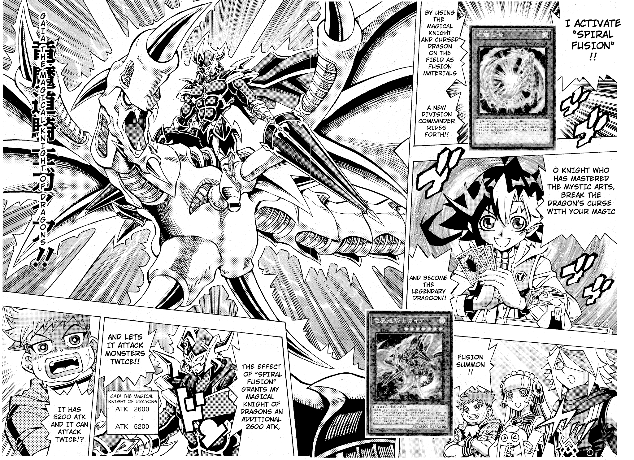 Yu-Gi-Oh! OCG Structures Chapter 10 page 21 - Chapter 10: The New Master Rules!!