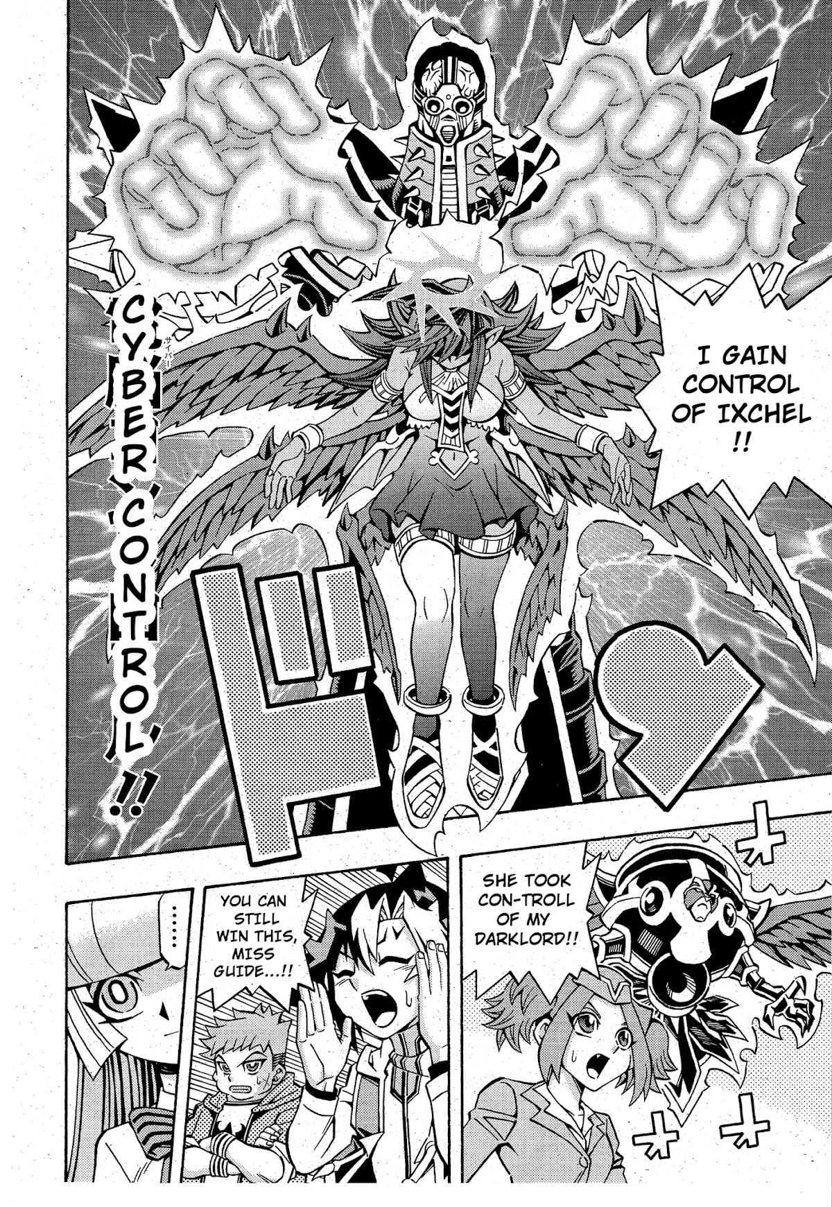 Yu-Gi-Oh! OCG Structures Chapter 12 page 26 - Chapter 12: Team Battle