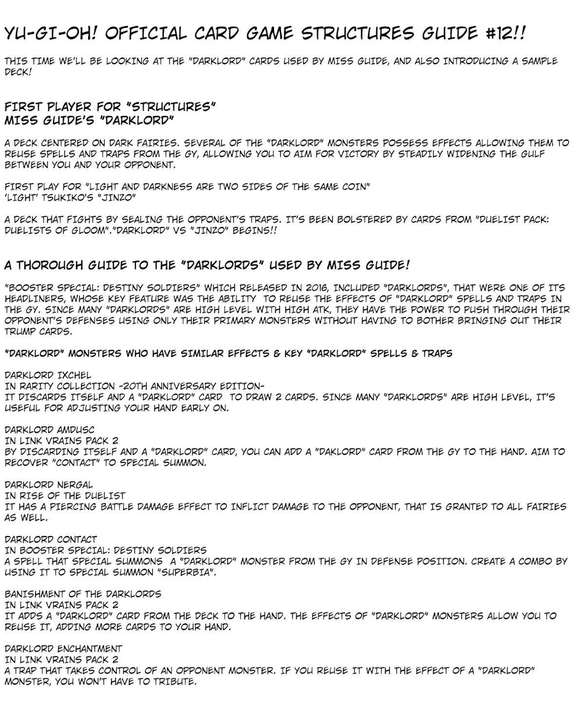 Yu-Gi-Oh! OCG Structures Chapter 12 page 29 - Chapter 12: Team Battle