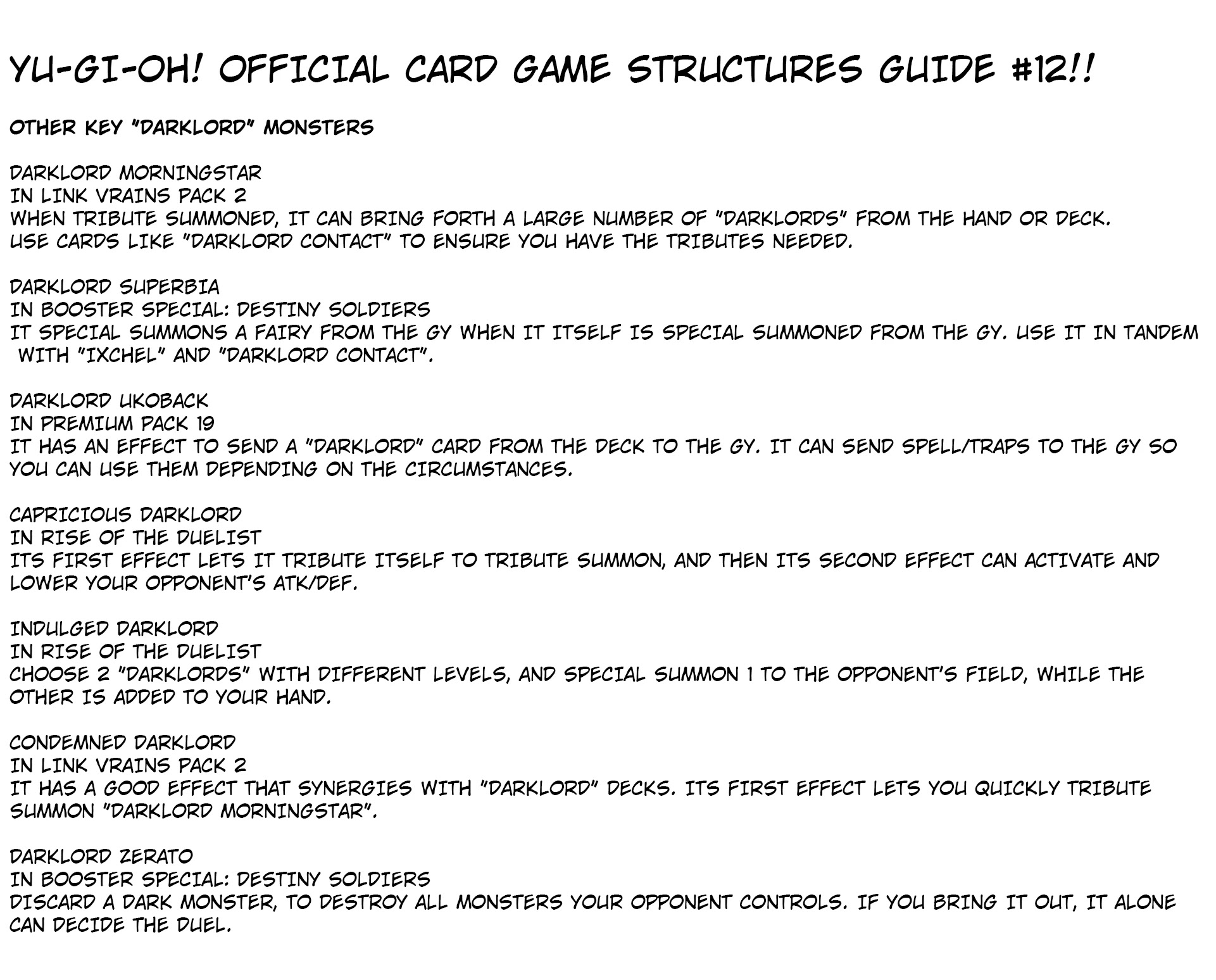 Yu-Gi-Oh! OCG Structures Chapter 12 page 30 - Chapter 12: Team Battle