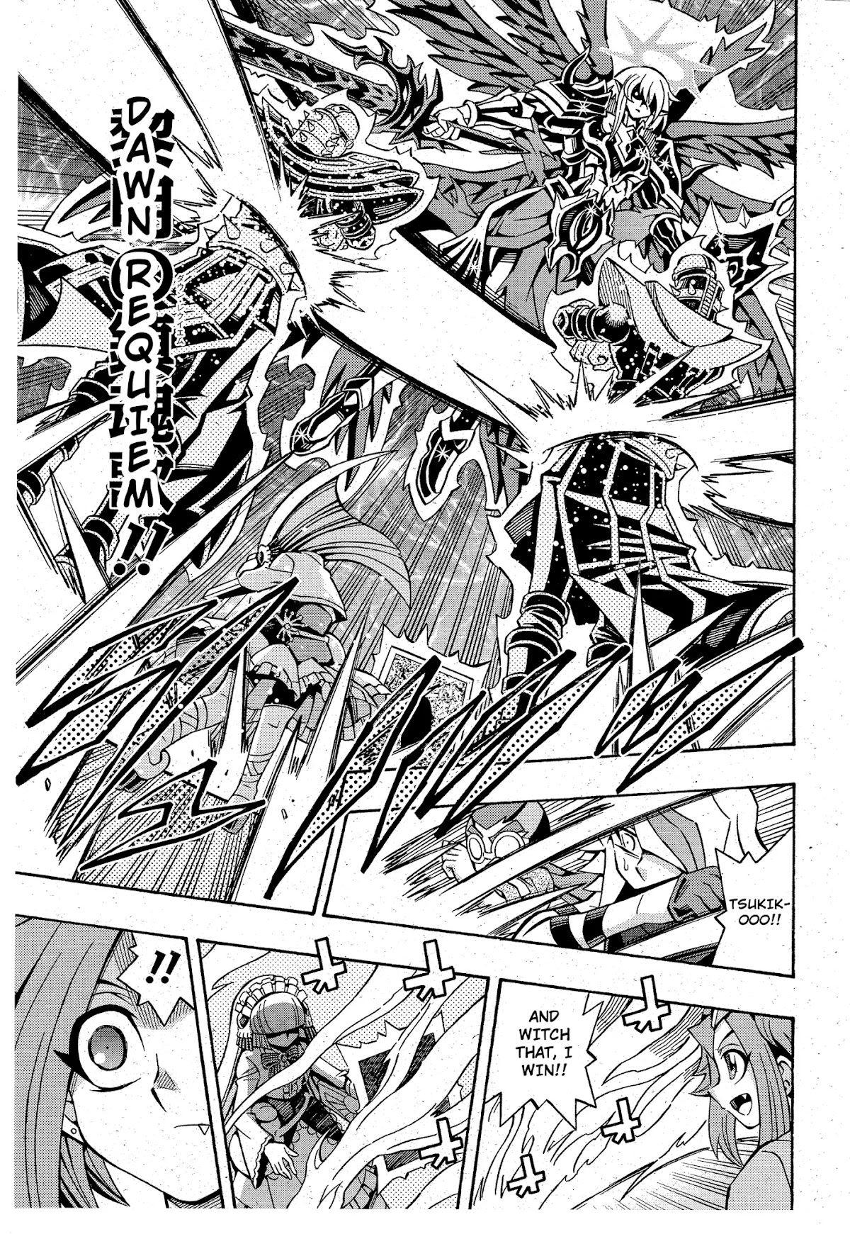 Yu-Gi-Oh! OCG Structures Chapter 13 page 11 - Chapter 13: Darklord vs Jinzo