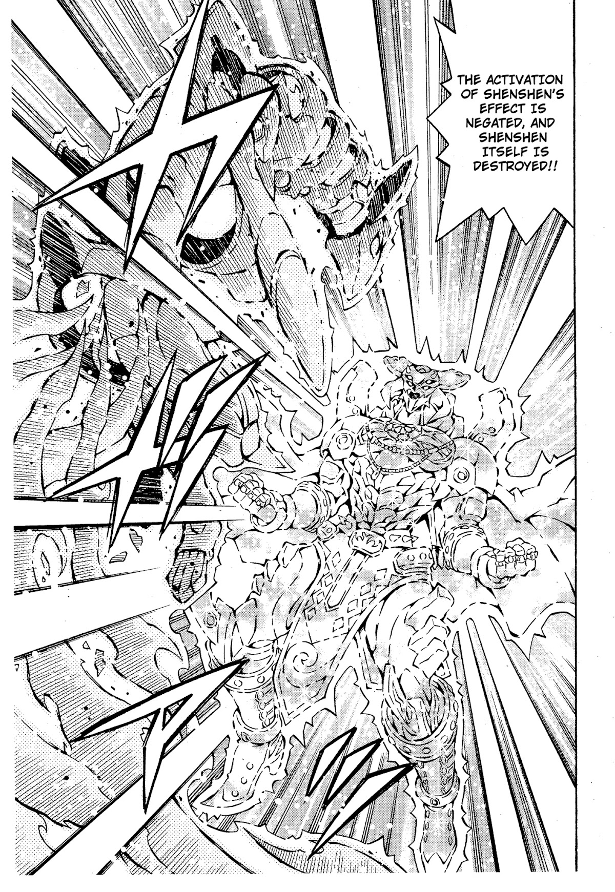 Yu-Gi-Oh! OCG Structures Chapter 14 page 22 - Chapter 14: A Duel I Can't Lose