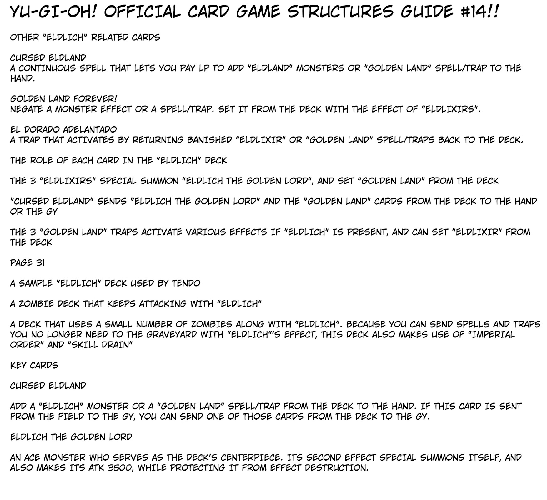 Yu-Gi-Oh! OCG Structures Chapter 14 page 28 - Chapter 14: A Duel I Can't Lose