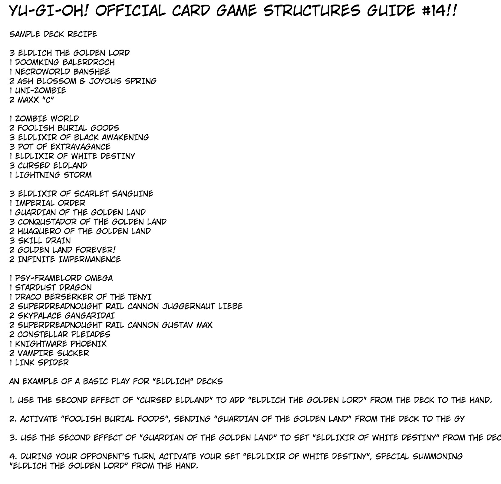Yu-Gi-Oh! OCG Structures Chapter 14 page 29 - Chapter 14: A Duel I Can't Lose