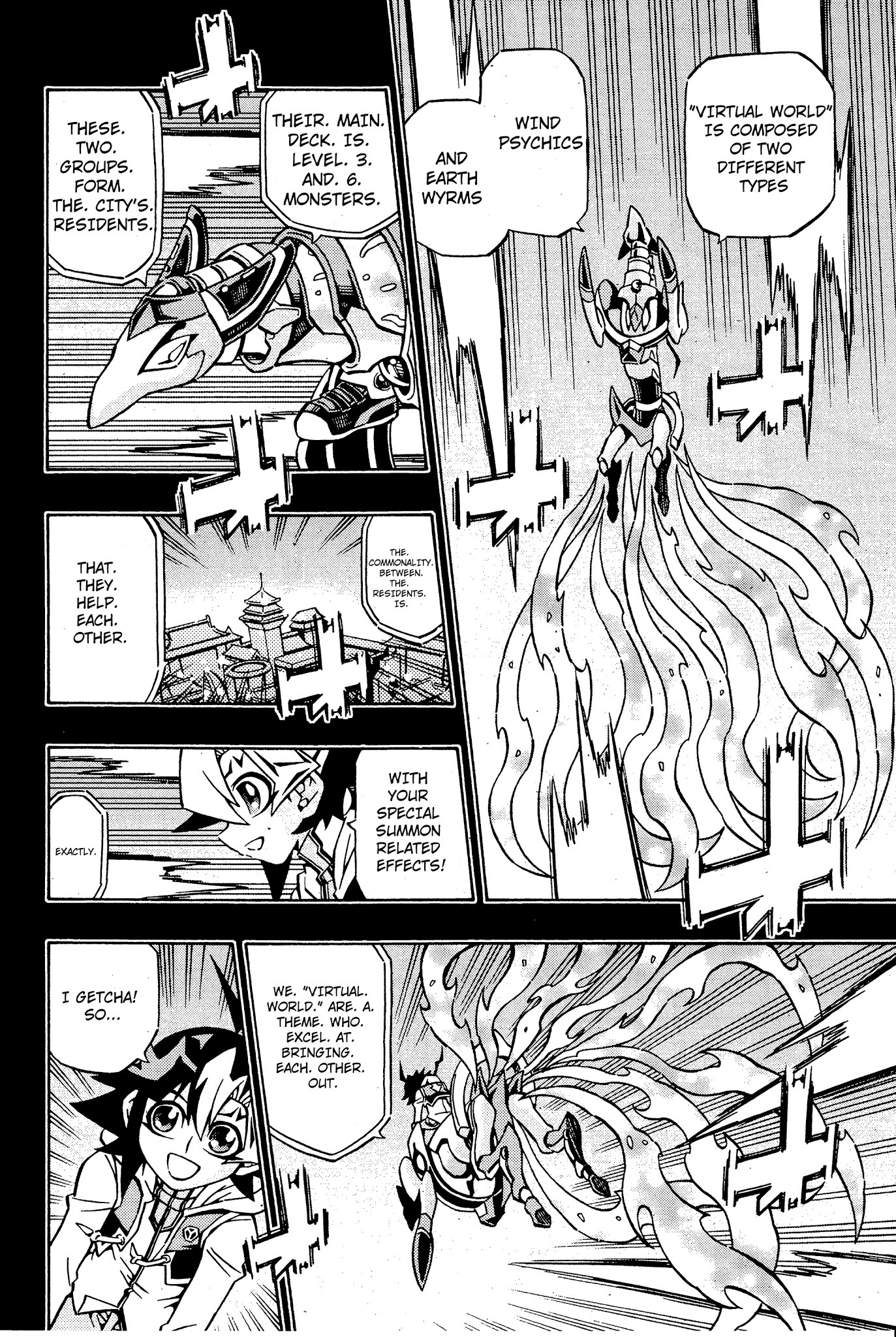Yu-Gi-Oh! OCG Structures Chapter 15 page 17 - Chapter 15: Pressure...!!