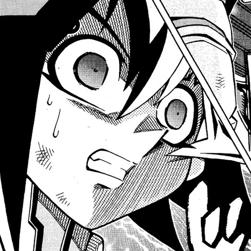 Yu-Gi-Oh! OCG Structures Chapter 15: Pressure...!! cover
