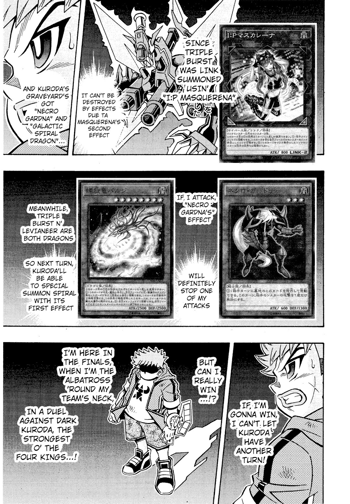 Yu-Gi-Oh! OCG Structures Chapter 18 page 18 - Chapter 18: Dragunity vs Chaos