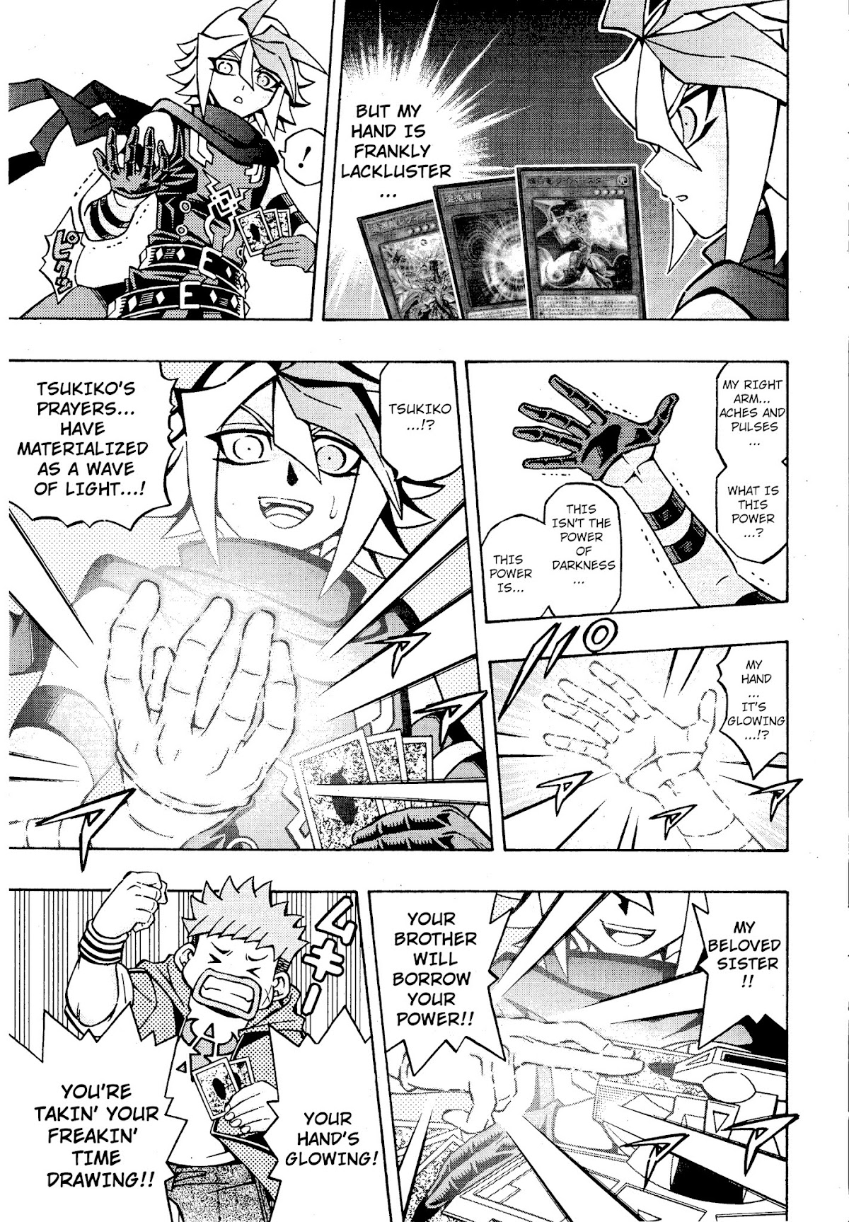 Yu-Gi-Oh! OCG Structures Chapter 18 page 6 - Chapter 18: Dragunity vs Chaos
