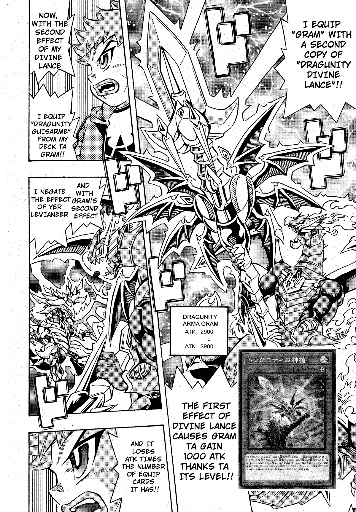 Yu-Gi-Oh! OCG Structures Chapter 19 page 4 - Chapter 19: Team Battle - Conclusion!!