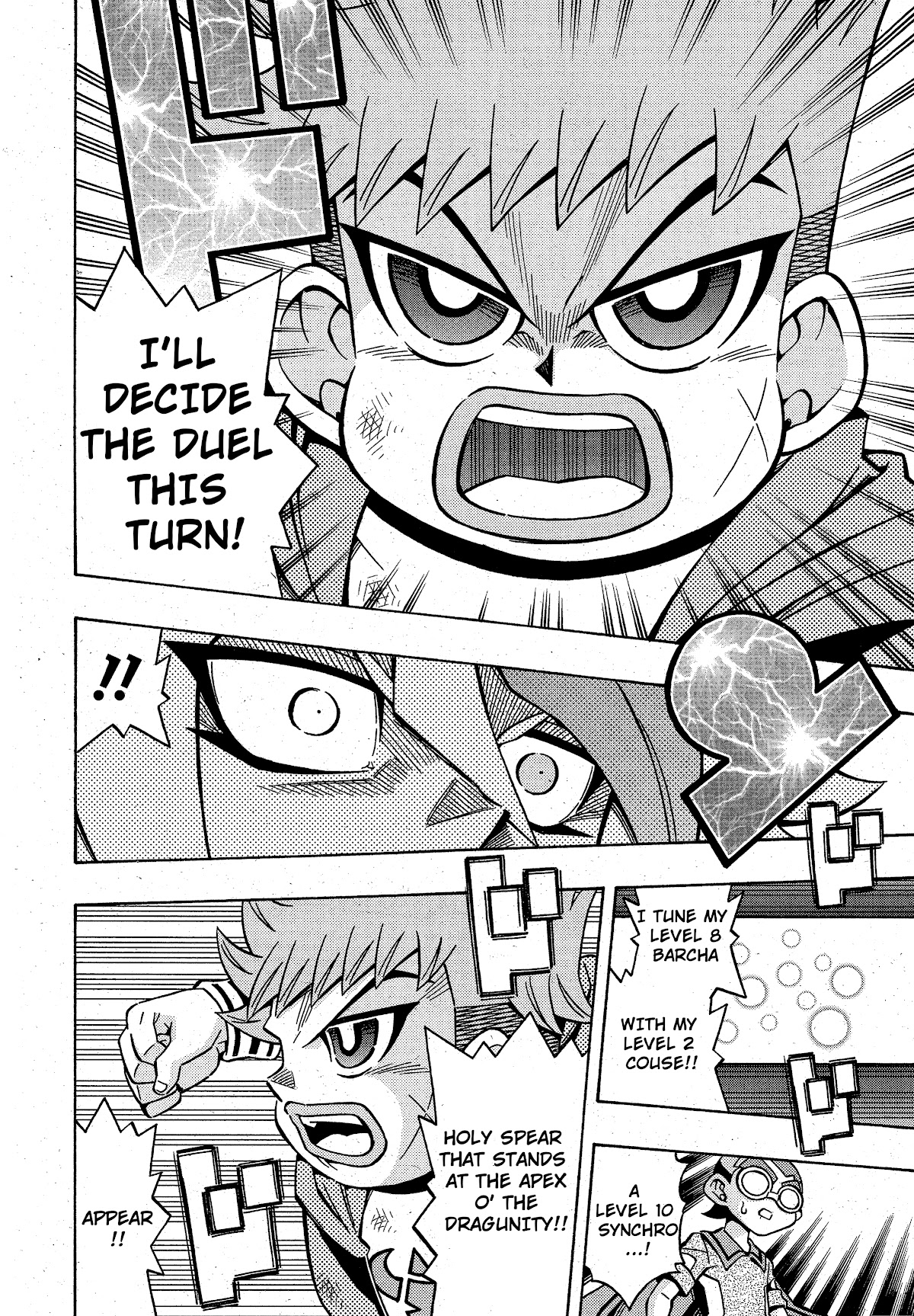 Yu-Gi-Oh! OCG Structures Chapter 19 page 6 - Chapter 19: Team Battle - Conclusion!!