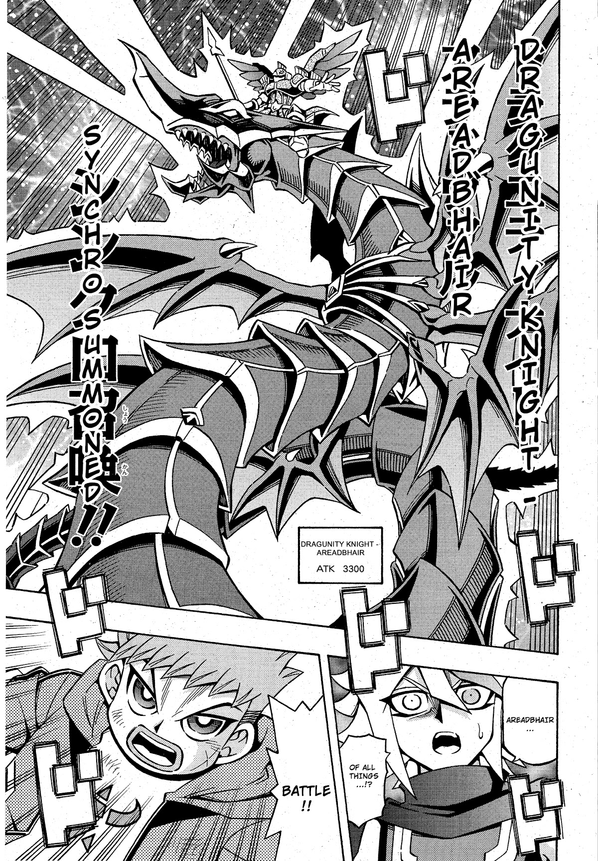 Yu-Gi-Oh! OCG Structures Chapter 19 page 7 - Chapter 19: Team Battle - Conclusion!!
