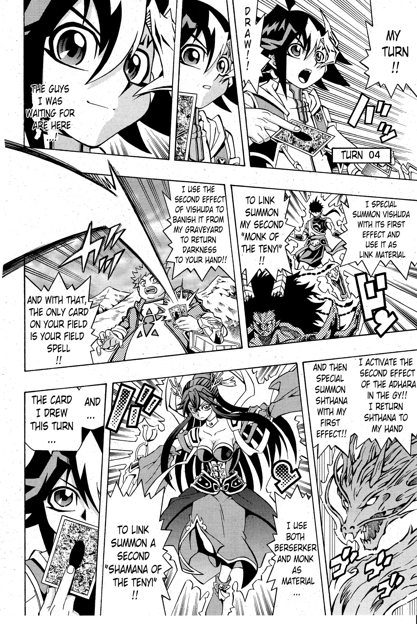 Yu-Gi-Oh! OCG Structures Chapter 2 page 17 - Chapter 2: Tenyi vs Simorgh