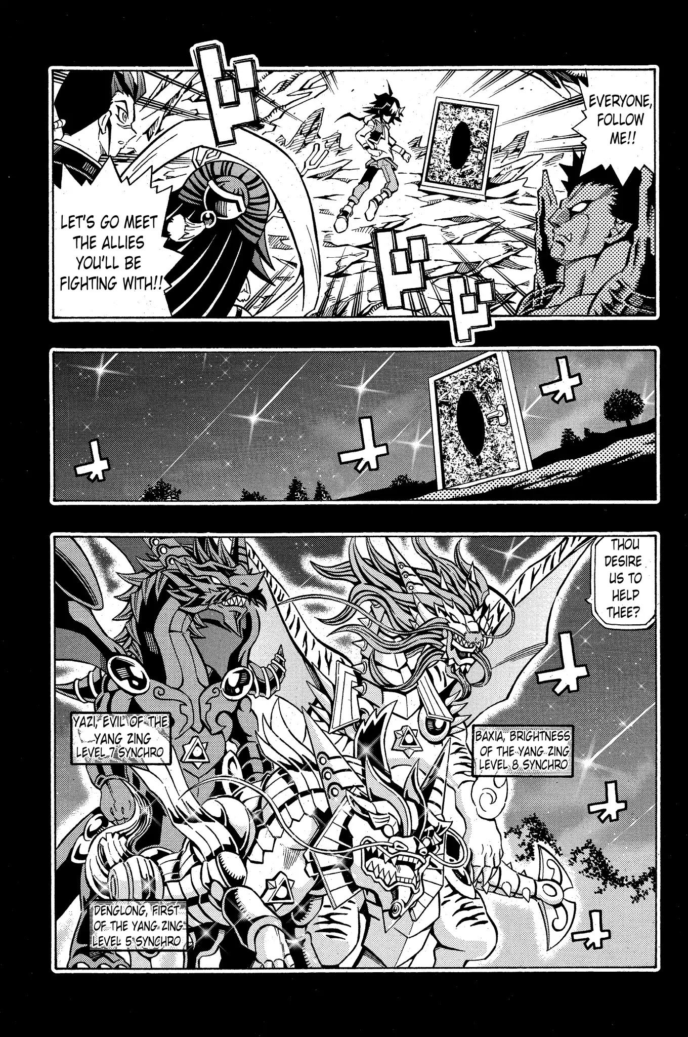 Yu-Gi-Oh! OCG Structures Chapter 2 page 20 - Chapter 2: Tenyi vs Simorgh