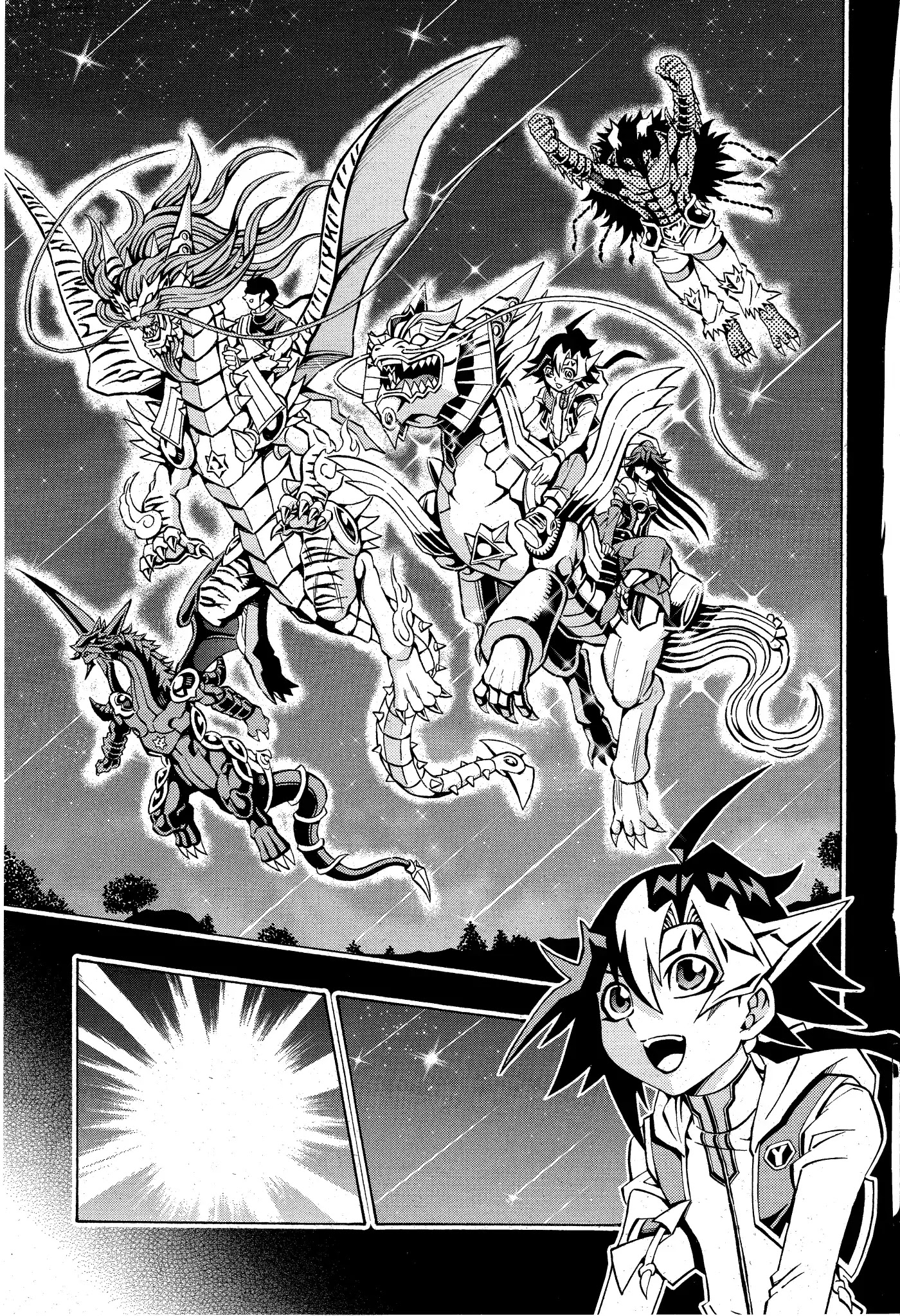 Yu-Gi-Oh! OCG Structures Chapter 2 page 22 - Chapter 2: Tenyi vs Simorgh