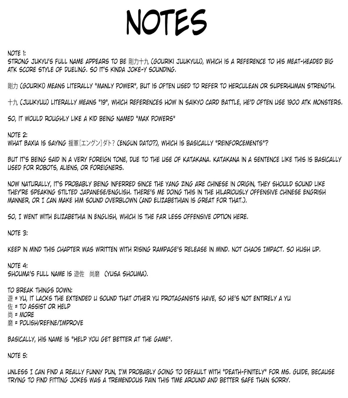 Yu-Gi-Oh! OCG Structures Chapter 2 page 28 - Chapter 2: Tenyi vs Simorgh