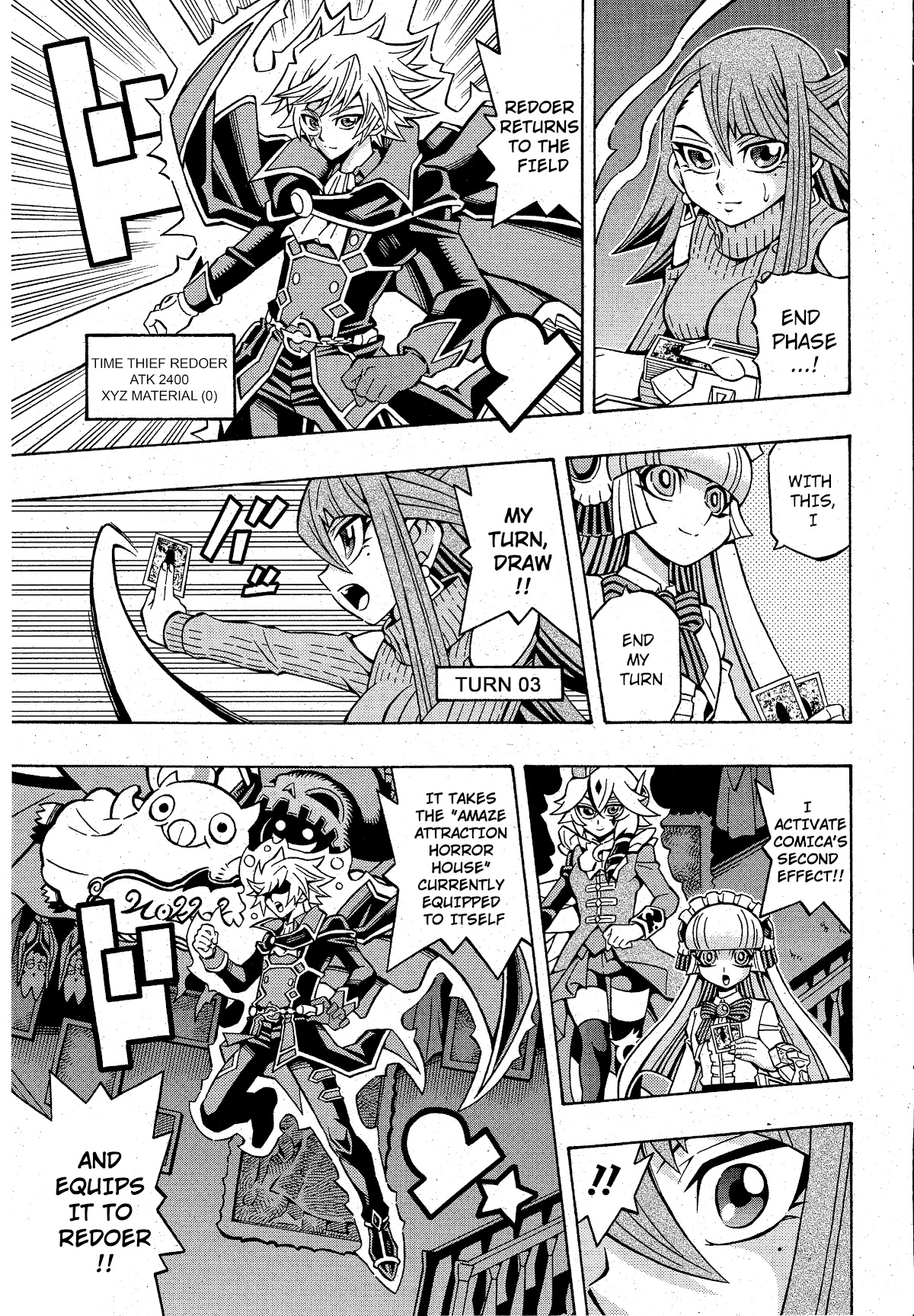 Yu-Gi-Oh! OCG Structures Chapter 20 page 20 - Chapter 20: Operation: Image Makeover
