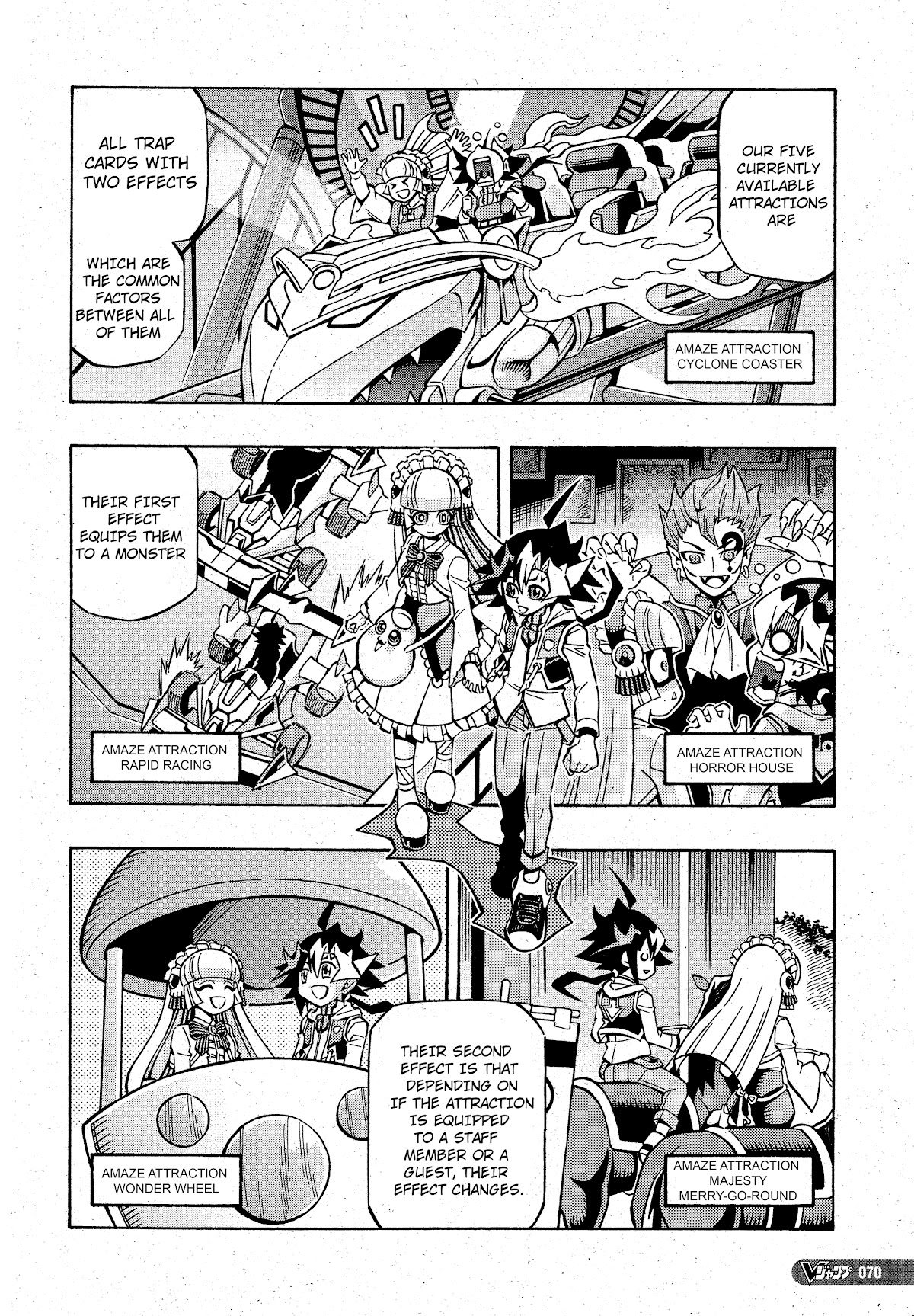 Yu-Gi-Oh! OCG Structures Chapter 20 page 9 - Chapter 20: Operation: Image Makeover