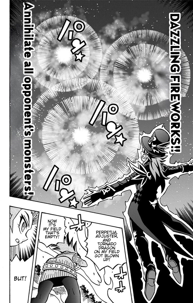 Yu-Gi-Oh! OCG Structures Chapter 21 page 10 - Chapter 21: Amazement VS Time Thief