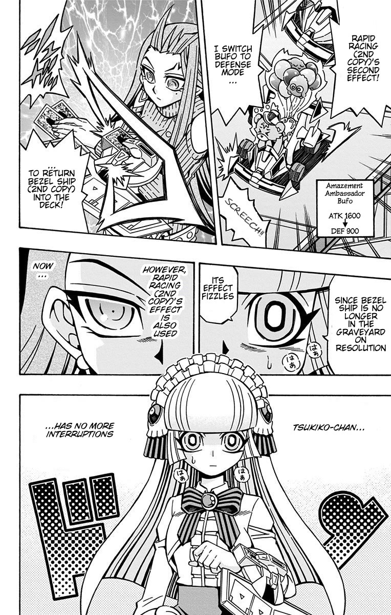 Yu-Gi-Oh! OCG Structures Chapter 21 page 18 - Chapter 21: Amazement VS Time Thief