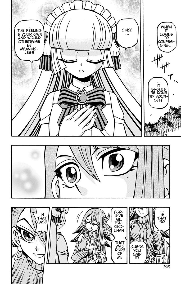 Yu-Gi-Oh! OCG Structures Chapter 21 page 22 - Chapter 21: Amazement VS Time Thief