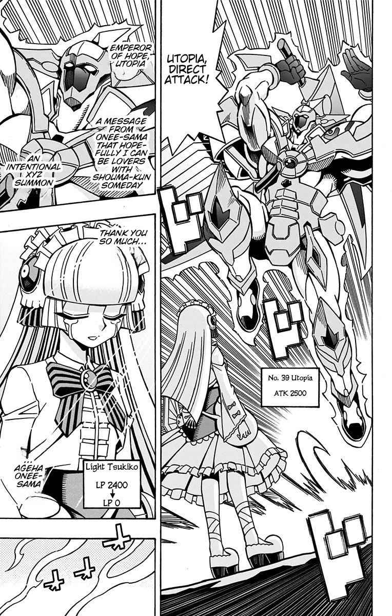 Yu-Gi-Oh! OCG Structures Chapter 21 page 25 - Chapter 21: Amazement VS Time Thief