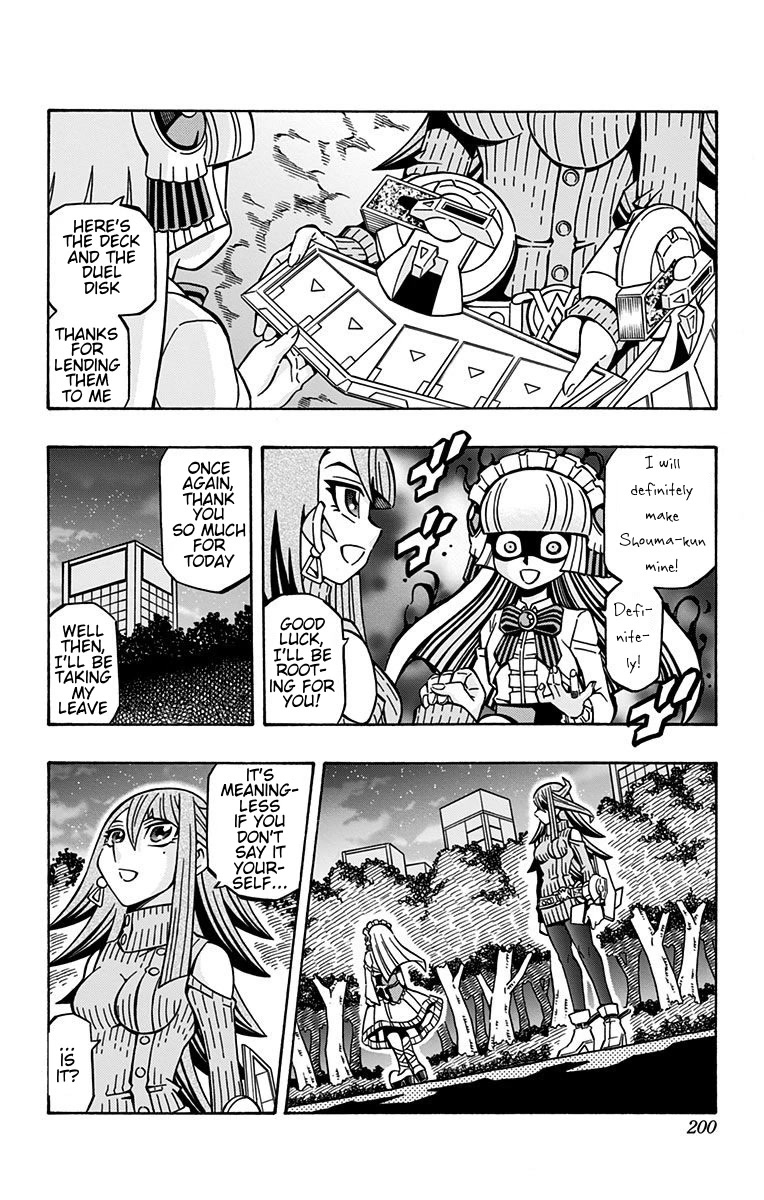 Yu-Gi-Oh! OCG Structures Chapter 21 page 26 - Chapter 21: Amazement VS Time Thief