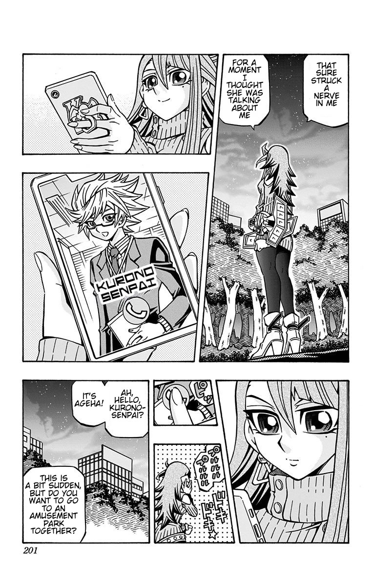 Yu-Gi-Oh! OCG Structures Chapter 21 page 27 - Chapter 21: Amazement VS Time Thief