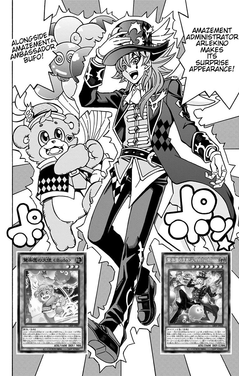 Yu-Gi-Oh! OCG Structures Chapter 21 page 8 - Chapter 21: Amazement VS Time Thief