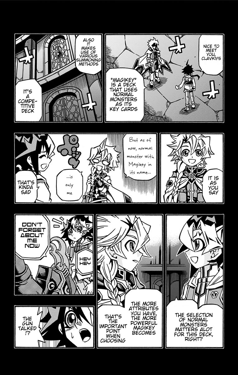 Yu-Gi-Oh! OCG Structures Chapter 22 page 14 - Chapter 22: Perfect Champion!!