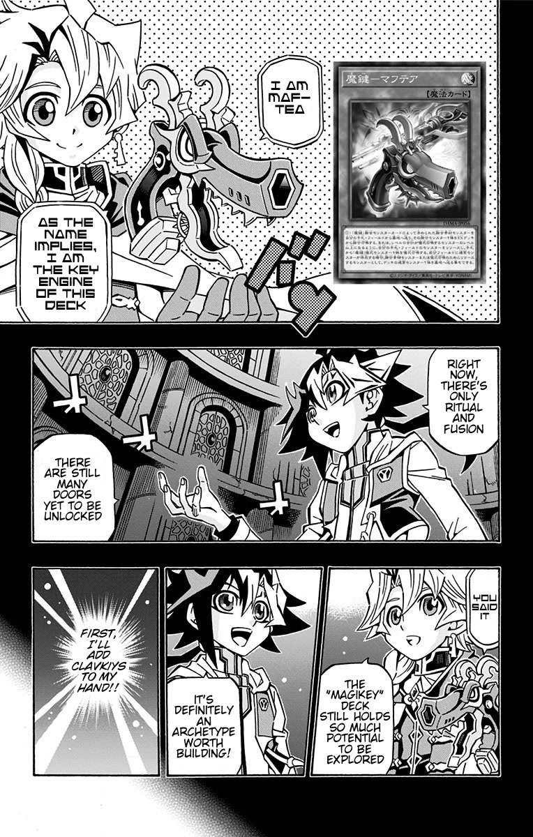 Yu-Gi-Oh! OCG Structures Chapter 22 page 15 - Chapter 22: Perfect Champion!!