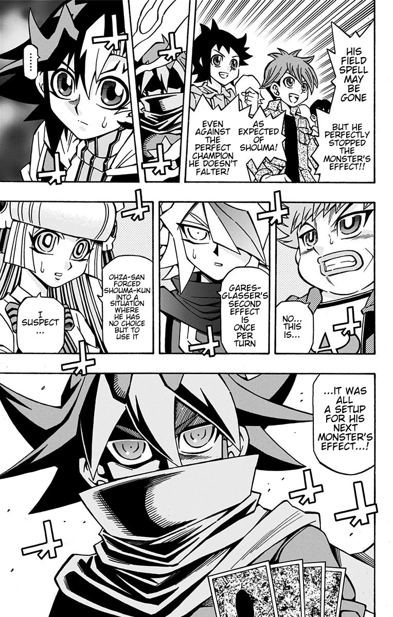 Yu-Gi-Oh! OCG Structures Chapter 22 page 27 - Chapter 22: Perfect Champion!!