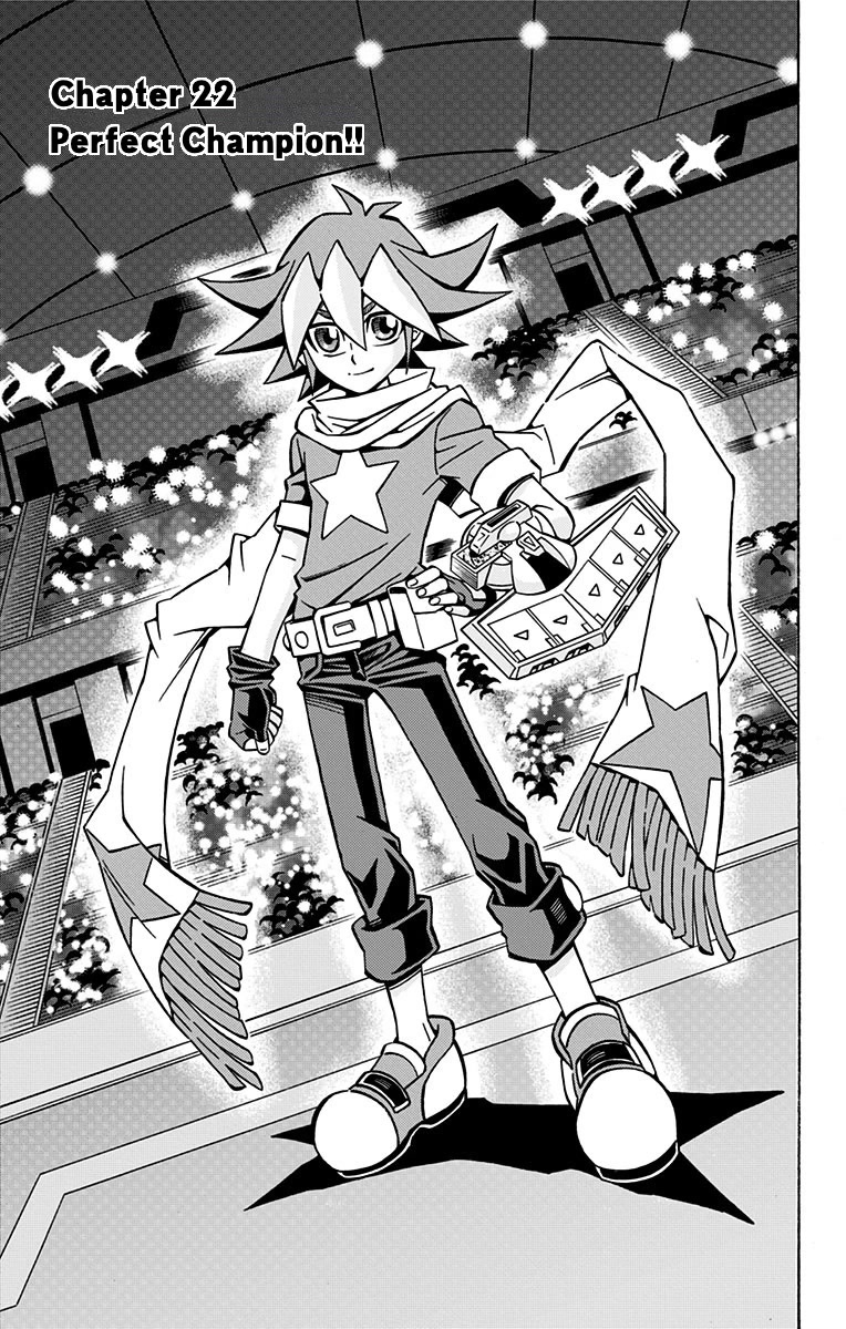Yu-Gi-Oh! OCG Structures Chapter 22 page 3 - Chapter 22: Perfect Champion!!