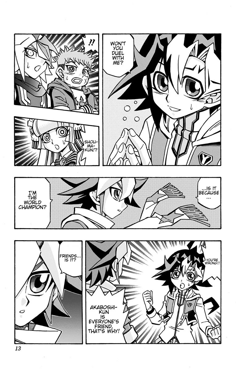 Yu-Gi-Oh! OCG Structures Chapter 22 page 7 - Chapter 22: Perfect Champion!!