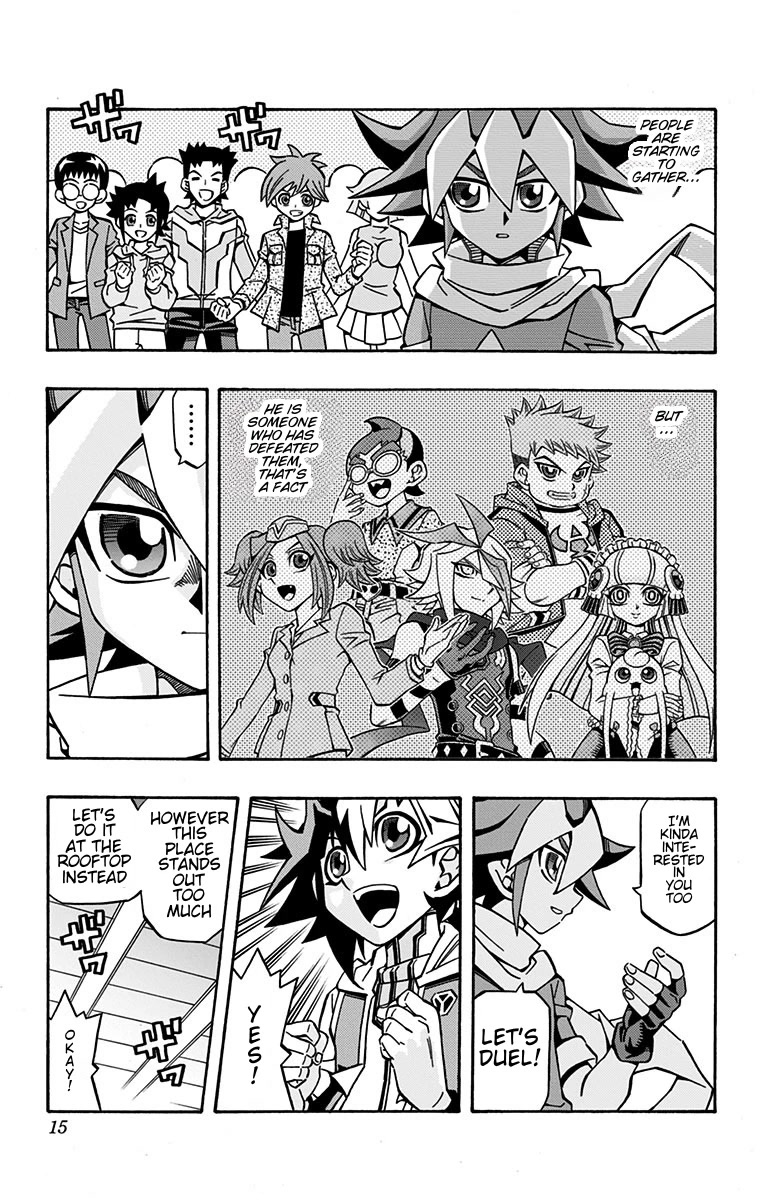 Yu-Gi-Oh! OCG Structures Chapter 22 page 9 - Chapter 22: Perfect Champion!!