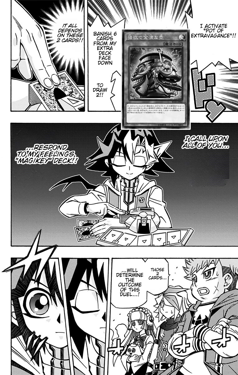 Yu-Gi-Oh! OCG Structures Chapter 23 page 10 - Chapter 23: Magikey VS Dogmatika Invoked