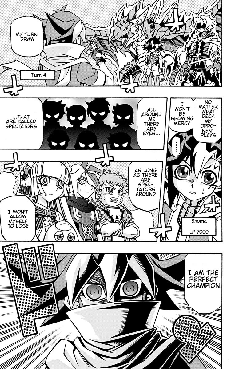 Yu-Gi-Oh! OCG Structures Chapter 23 page 18 - Chapter 23: Magikey VS Dogmatika Invoked