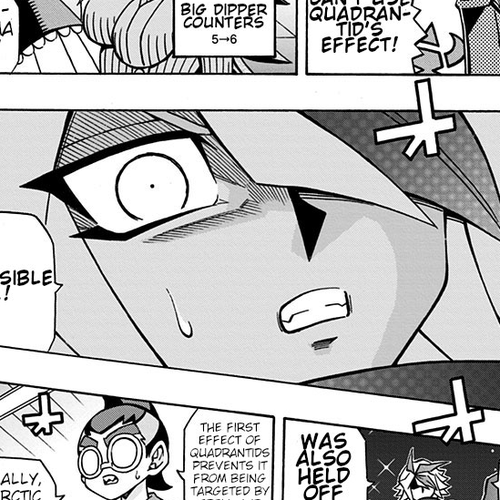 Yu-Gi-Oh! OCG Structures Chapter 25: Ursarctic VS Drytron cover