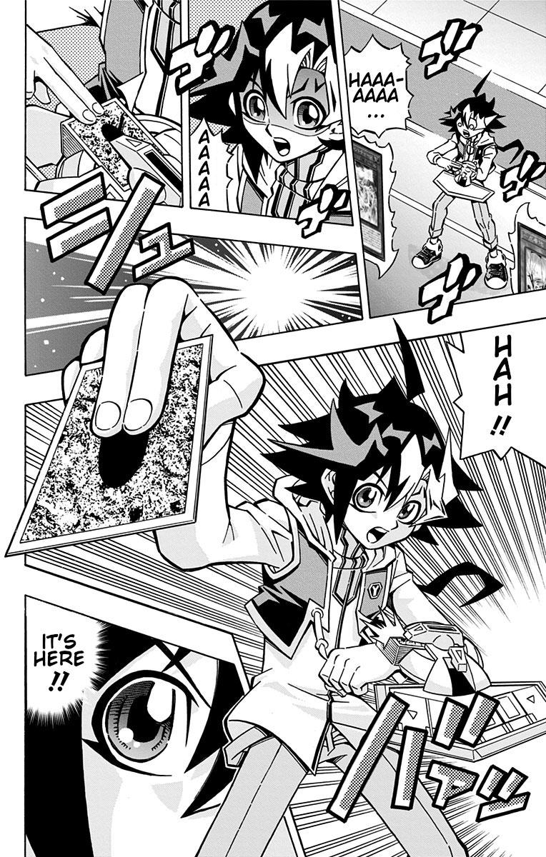Yu-Gi-Oh! OCG Structures Chapter 26 page 10 - Chapter 26: Destiny Draw