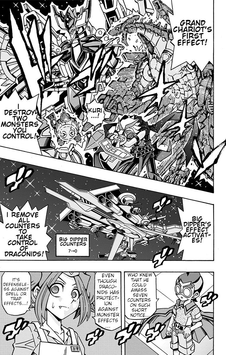 Yu-Gi-Oh! OCG Structures Chapter 26 page 16 - Chapter 26: Destiny Draw