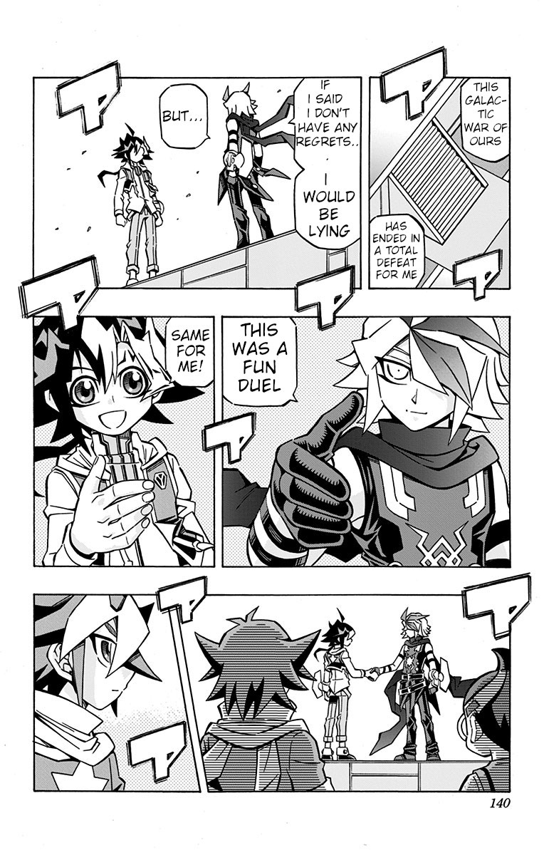 Yu-Gi-Oh! OCG Structures Chapter 26 page 19 - Chapter 26: Destiny Draw