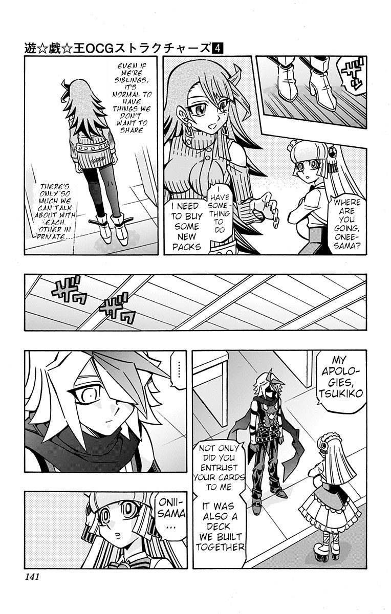 Yu-Gi-Oh! OCG Structures Chapter 26 page 20 - Chapter 26: Destiny Draw